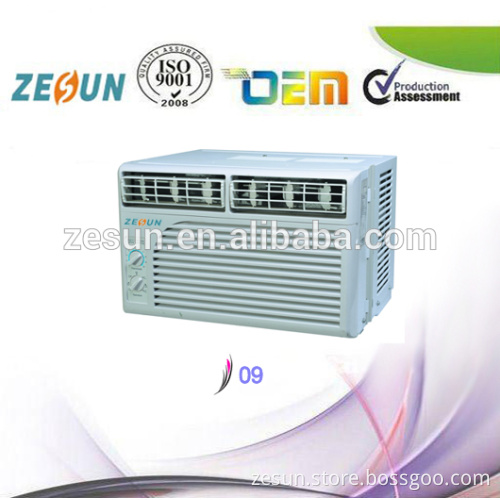 Kitchen Appliance Heat Pump 5K&6K 220-240V/50HZ R410A Window Type Air Cooler Conditioning,aire acondicionado